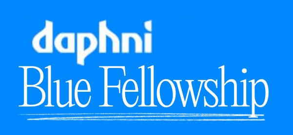 Blue Fellowship by daphni