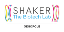 Genopole Shaker