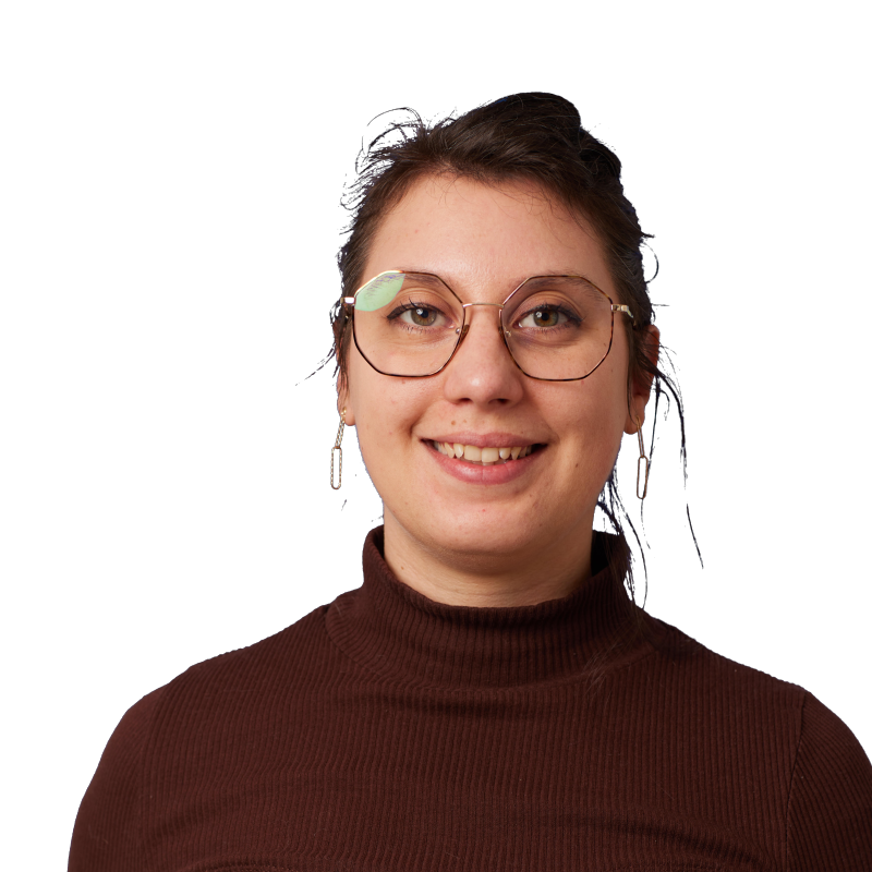 Héloïse Coutelier, Co-Founder and CSO